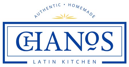 Chanos latin kitchen restaurant Logo